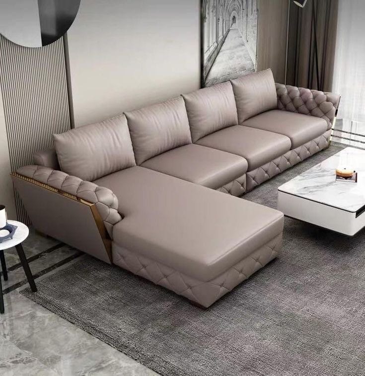 Royal Comfort 3-Seater Sofa